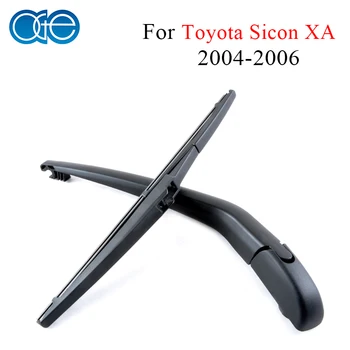 Oge Galinio Valytuvo Ir Geležtės Toyota Sicon XA 2004 m. 2005 m. 2006 m. Aukštos Kokybės Stiklo priekinio, galinio Stiklo Automobilių Reikmenys