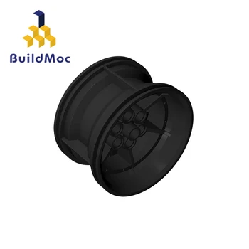BuildMOC Suderinama Surenka Dalelių 15038 56x34mm Statybinių Blokų Dalys 