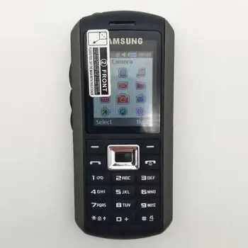 B2100 Originalus, Atrakinta Samsung B2100 Xplorer 1000mAh 1.3 MP 1.77'inch 3G Vandeniui Restauruotas Telefoną atnaujinti Nemokamai laivas