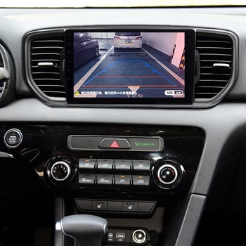 Automobilių DVD Kia Sportage (-2020 M.) Automobilio Radijo Multimedia Vaizdo Grotuvas, Navigacija, GPS Android 10.0 Dvigubas Din