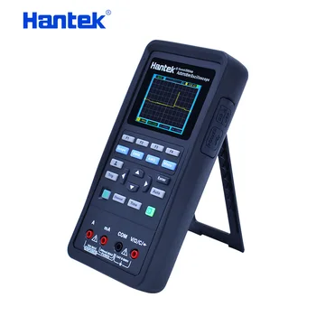 Hantek2D82AUTO skaitmeninis automobilių oscilloscope+multimetras+signalo šaltinis+Automobilių Diagnostikos 2 kanalų 250MSa/s 80MHz 2D82