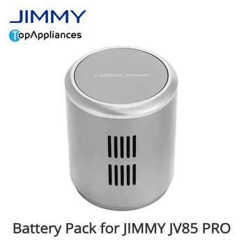 JIMMYJV83/JV85 PRO/JV51/JV53 Nešiojamą Belaidžių Dulkių siurblių Pakeitimas Baterija Originalus ES Akcijų ES Laisvosios mokesčių