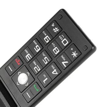 UNIWA X28 Vyras Flip Telefonas GSM Didelis Mygtukas Apversti Mobile Phone Dual Sim, FM Radijas rusijos Klaviatūros, mobiliųjų Telefonų Vyresnysis Telefono