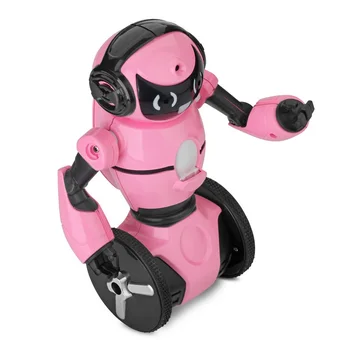 Inteligente protingas robotas AI su fotoaparato roboto ranka balansas kliūčių vengimo Įspūdį partneris, mini vektorius RC Robotas žaislas kidsgift