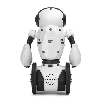 Inteligente protingas robotas AI su fotoaparato roboto ranka balansas kliūčių vengimo Įspūdį partneris, mini vektorius RC Robotas žaislas kidsgift
