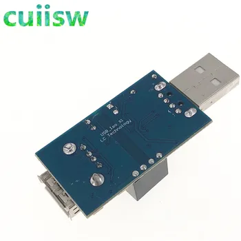 1500V USB į USB Izoliatorius Valdybos Apsaugos Izoliavimas ADUM4160 ADUM3160 Modulį, USB 2.0