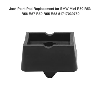 Parama Plug Liftas Blokuoti Jack Taško Pad Pakėlimo Punkto Pakeitimo BMW Mini R50, R53 R56 R57 R59 r55 toksiškas gyvūnijai R58 51717039760