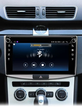 Android 10.0 Automobilio Radijo grotuvas 4G&IPS Volkswagen Magotan 2011-2016 Volkswagen Passat B7 2010-M. 