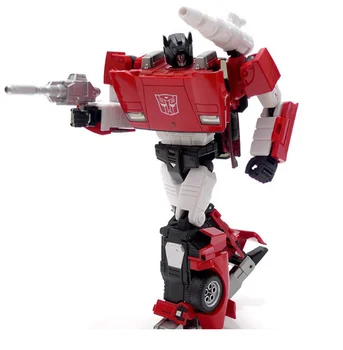 Hasbro Transformacijos 14.5 cm KO MP12 Ginklą Lamborghin Autobots AUTOMOBILIŲ Metalo Dalis Veiksmų Skaičius, Deformacijos Robotas Vaikams, Dovana, Žaislai