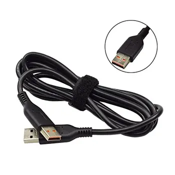USB Kabelis, Maitinimo Adapteris Įkroviklis, Laidas Lenovo Jogos 3 4 Pro 900 Miix 700