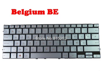 Nešiojamas Apšvietimu ir Klaviatūros ASUS ZenBook 14 UX431 UX431FL UX431FLC UX431FA UX431FAC UX431FN UX431DA Belgija/JP