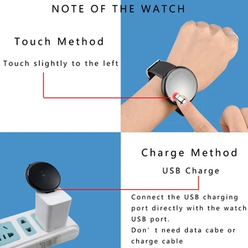 Nauja Fitneso Laikrodžiai Smart Žiūrėti 2020 M. Vyrai Moterys Smart Apyrankę ant Riešo Laikrodžiai Kraujo Spaudimas Vandeniui Smartwatch 