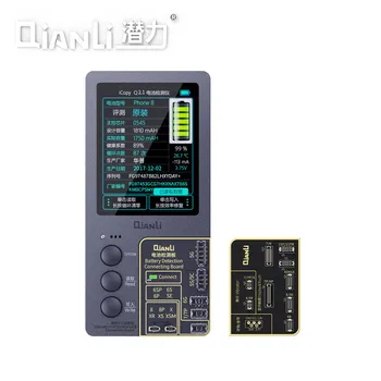 Qianli Icopy Plius Originalus Spalvotas LCD Programuotojas 