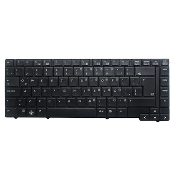 GZEELE Nauja Klaviatūra HP EliteBook 8440P 8440W Nešiojamas JUODA LA Laptop / Notebook QWERTY