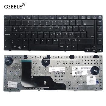 GZEELE Nauja Klaviatūra HP EliteBook 8440P 8440W Nešiojamas JUODA LA Laptop / Notebook QWERTY