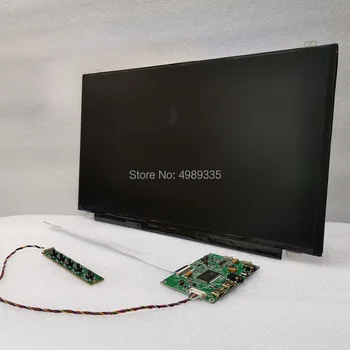17.3 colių ekrano modulis HDMI dual signalo šaltinis USB5V2A ir DC12V2A maitinimas 2 variantai pasirinktinai 1920X1080 ekrano modulis