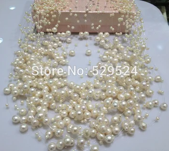 Prabangus stilius perdėti karoliai natūralių perlų vėrinį 39-sluoksnis star Perlų Vėrinį