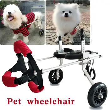 Pet Susisiekimas Pėsčiomis Krepšelį Motoroleris šunelis Susisiekimas Silpnas Paralyžiuotas Neįgaliems Užpakalinių Kojų 2-Galiniai Varantys Šuo Susisiekimas