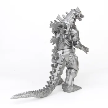 Godzilla2 King of Monstrus, Dinozaurai Mechaninė Godzilla PVC Veiksmų Skaičius, Surinkimo Modelis Žaislas Vaikams Helovinas Gimtadienio Dovana