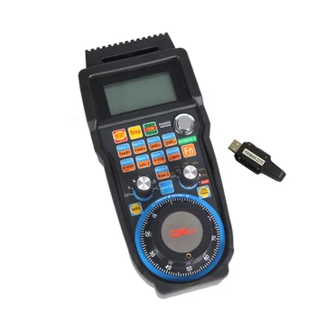 Graviravimo mašina valdytojas CNCMACH3 kontrolės kortelės Graviravimas mašina judesio kontrolės kortelės Ethernet sąsaja valdybos 4 ašis