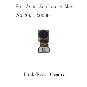 Galinio vaizdo Kamera Už ASUS Zenfone4 Max ZC520KL atgal Foto Kameros Modulius Flex Kabelis Dalių Remontą ASUS ZC520KL X00HD Išmanųjį telefoną