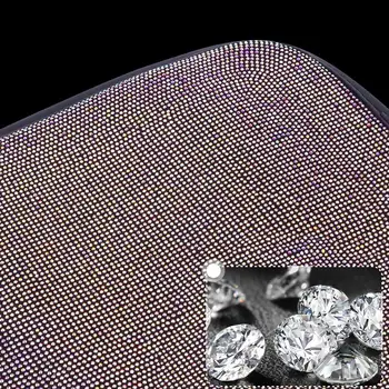 Bling Cirkonio Diamond Automobilio Sėdynės Kaklo Pagalvė Poilsio Blizgesį Kristalų Pagalvėlės Galvos Atramos Dekoro Priedai Sumažinti Nuovargį Kaklo