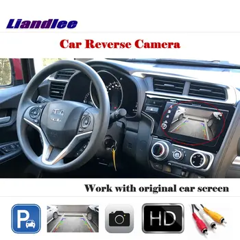 Liandlee Auto galinio vaizdo Grįžtamieji Parkavimo Kamera 