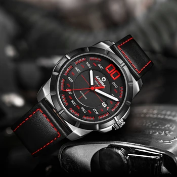 Reloj Hombre 2017 CASIMA Prabangos Prekės Sporto Automatinis Mechaninis laikrodis Naujo dizaino Laikrodžiai vyrų Mados Verslo suknelė Vandeniui