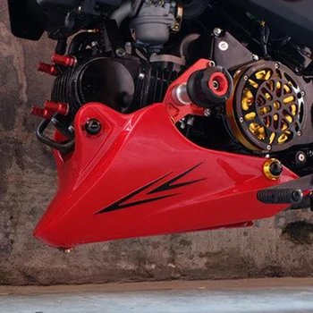 Motociklo Variklio Apsaugų Guard Padengti Honda MSX125 2013,,
