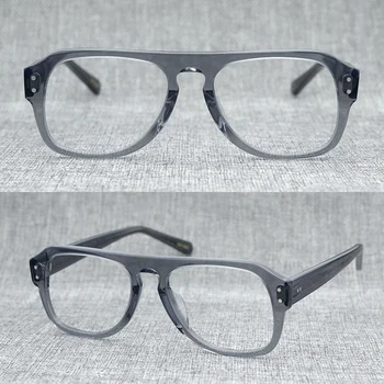 2020 mados moteriški akinių rėmeliai vyriški akinių rėmeliai retro akiniai, optiniai akinių rėmeliai
