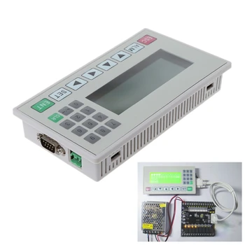 OP320-Tekstinis Ekranas Suderinamas su V6.5 MD204L Paramos 232 485 Komunikacijos