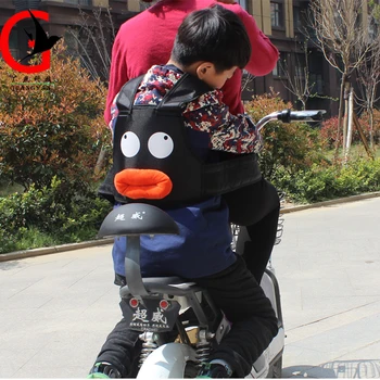 Asmenybės Motociklų Saugos Diržų, Vaikų Elektrinių automobilių Saugus diržas vaikams Vežėjas Saugus Bamblys Diržo Baby carrier, HEL-EST001