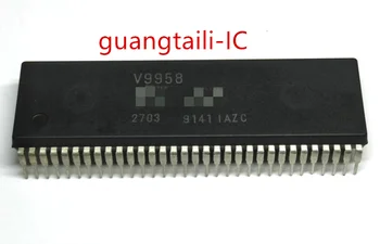 1PCS-10VNT V9958 9958 CINKAVIMAS-64 Yamaha chip Naujos originalios dalys
