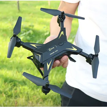 KY601g 5G WiFi Drone, Nuotolinio Valdymo FPV 4-Ašis GPS Antena Žaislas, Sulankstomas Orlaivių Geature Foto Video RC Airplane