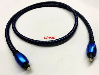 Audioquest kabelių aq OPTILINK-5 entuziastas skaitmeninio garso pluošto kabelis