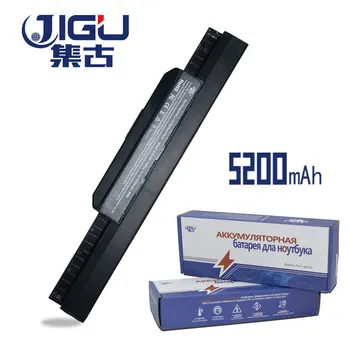 JIGU Nešiojamas Baterija Asus A32 A42-K53 A32 K53 X53U X53B X54H A31-K53 A41-K53 A53 k53b k53u k53tk K53S X43 X44 X53 X54 6 LĄSTELIŲ