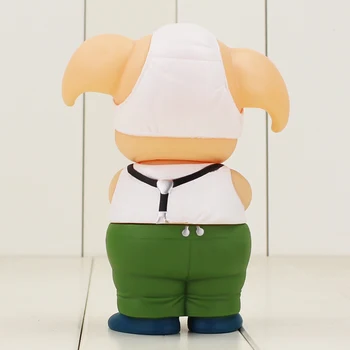 16cm Anime Oolong Kiaulių Mielas Kiaulių PVC Veiksmų Skaičius, Gyvūnų Kolekcines Modelis Žaislas Dovana Vaikams
