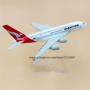 Oro Qantas Dvasia Australijos oro linijų A380 