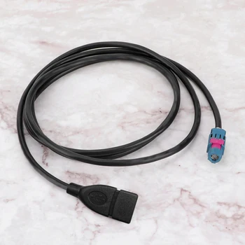 Priimančiosios Kontrolės Ekraną, USB Kabelis nėra lengva rūdžių ir dėvėti, Tinka Peugeot 308 308s 408 Citroen RBT