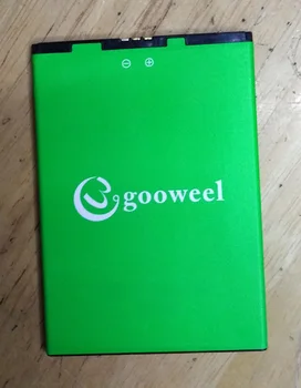 Originalus gooweel A008/s11 telefono baterija 2300mah 3.8 V gooweel A008/XGODY S11 5.3 Colių Smartfon, Quad Core-nemokamas pristatymas