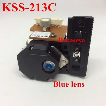 2vnt/daug KSS-213C KSS-213B KSS-213CL KSS-213 Blue objektyvo Radijo / CD Grotuvo Lazerio Lęšio Optinės Pick-up Bloko Optique