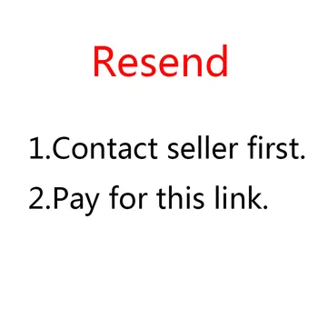 Šis ryšys yra naudojamas išsiųsti prekes pirkėjai,prašome susisiekti su pardavėju pirmas.