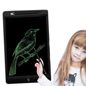 12inch LCD Elektroninių Tablet Piešimo, Rašymo Lenta Notepad už Vaikas Grafiti