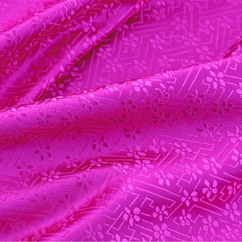 Mados Brokatas audinio suknelė audinys grožio gėlių audinio siuvimo medžiagos 