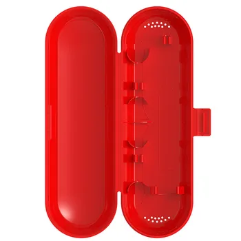 Nešiojamų Kelionių Elektros dantų šepetėlį Atveju Tinka Braun Oral B Xiaomi BRAUN talpinimo Dantų Šepetėliu Padengti Turėtojas, Pėsčiųjų, Kempingas