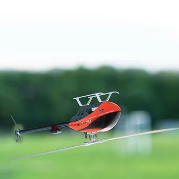 Flywing H1 Flybarless Gyro Sistema RC Sraigtasparnio Skrydžio duomenų Valdytojas Už ALIGN Trex