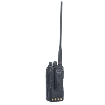 KG-UV2Q Analoginės walkie talkie wouxun UV dvigubos juostos perduoti Septynios Juostos Priėmimas Kryžiaus Juosta Kartotuvas FM 10W Scrambler Radijas