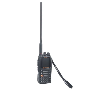KG-UV2Q Analoginės walkie talkie wouxun UV dvigubos juostos perduoti Septynios Juostos Priėmimas Kryžiaus Juosta Kartotuvas FM 10W Scrambler Radijas