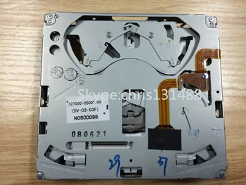 Optinė nuskaitymo RAE3050 lazerio lęšio DV-01 DVD mechanizmas be PCB dėl 