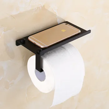1 vnt. tualetinio popieriaus laikiklis su telefono lentynos popierinių rankšluosčių laikiklį, vonios kambarys, saugojimo kūrybos muilo laikiklį, vonios aksesuarai
